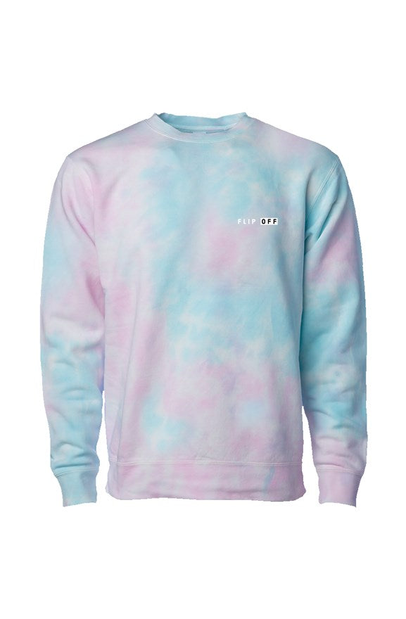 Season 1 Cotton Candy Crew Neck Sweatshirt