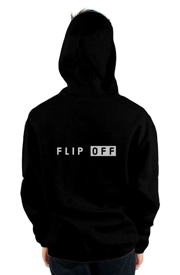 Season 1 Pullover Flip Off Hoody
