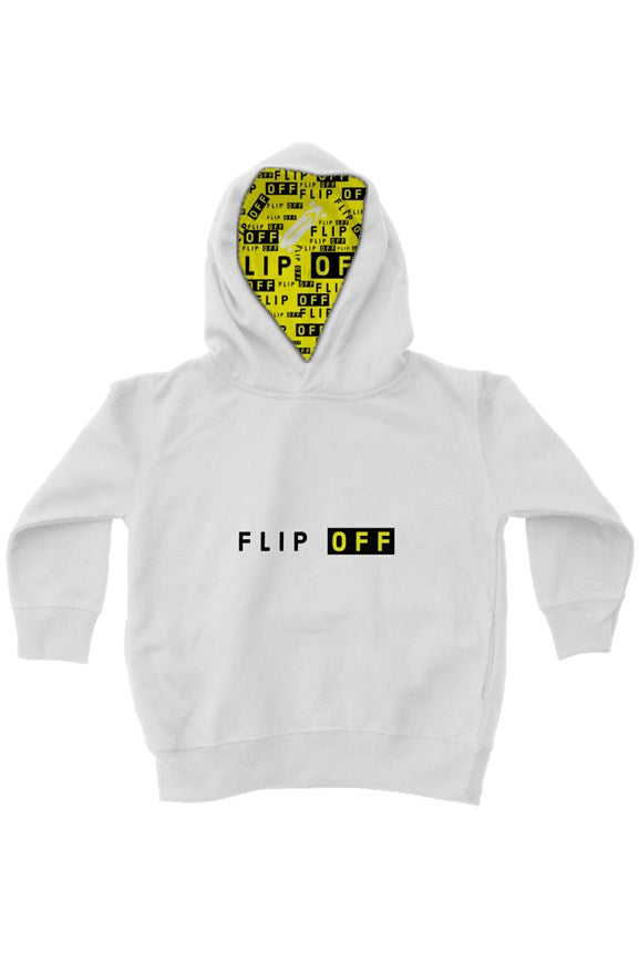 kids fleece pullover hoodie