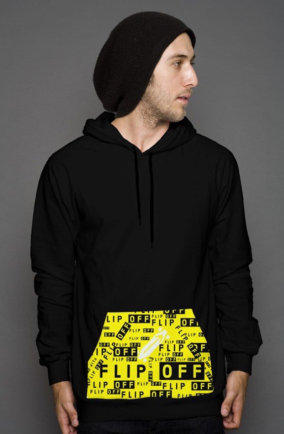 pullover hoody