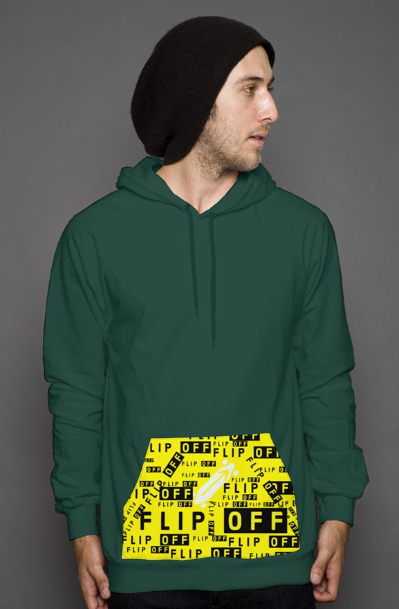 pullover hoody