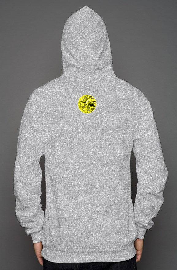 pullover hoody