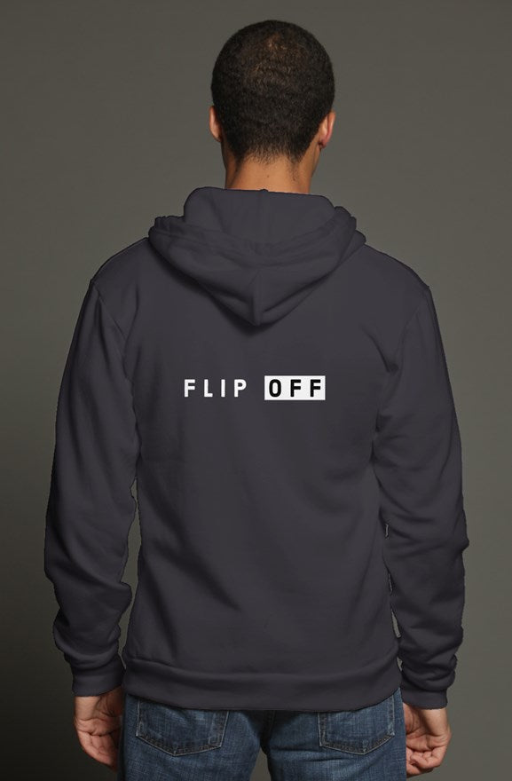 zip hoody