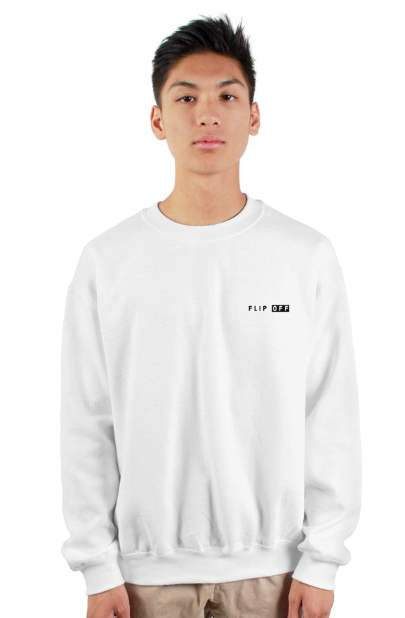 gildan heavy crewneck sweatshirt