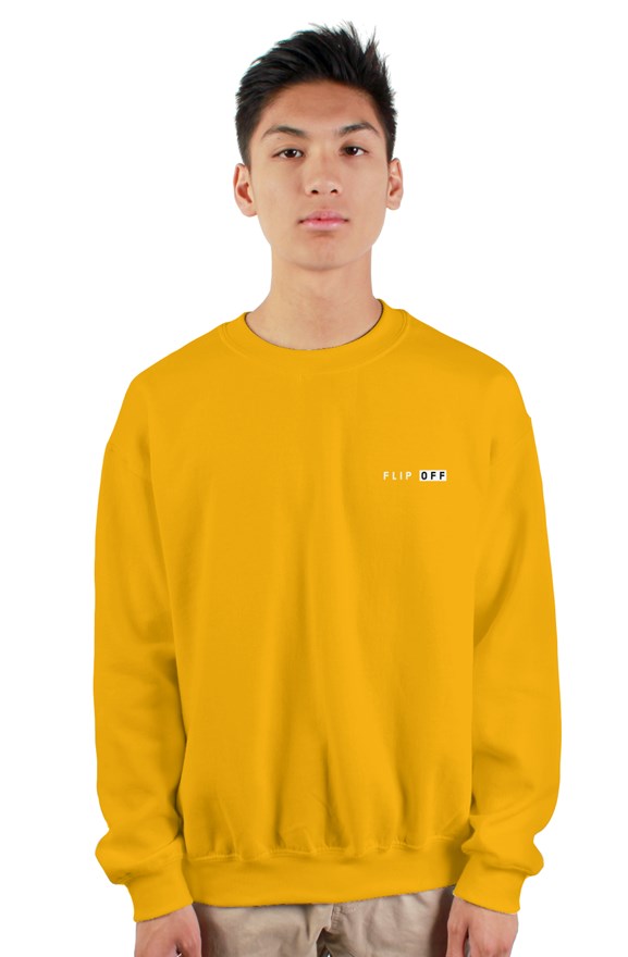 gildan heavy crewneck sweatshirt