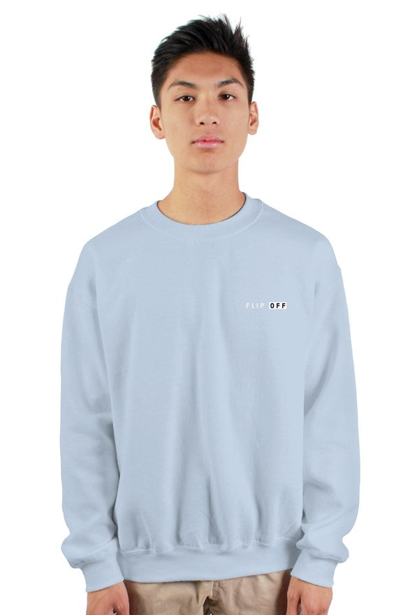 gildan heavy crewneck sweatshirt