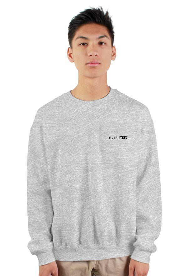 gildan heavy crewneck sweatshirt