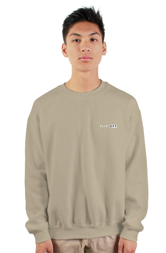 gildan heavy crewneck sweatshirt