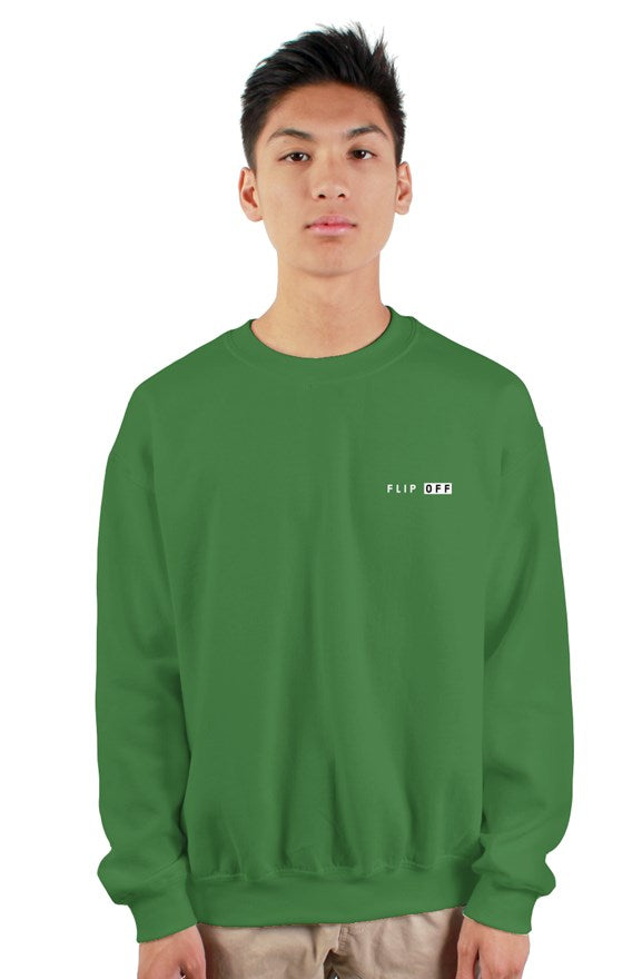 gildan heavy crewneck sweatshirt