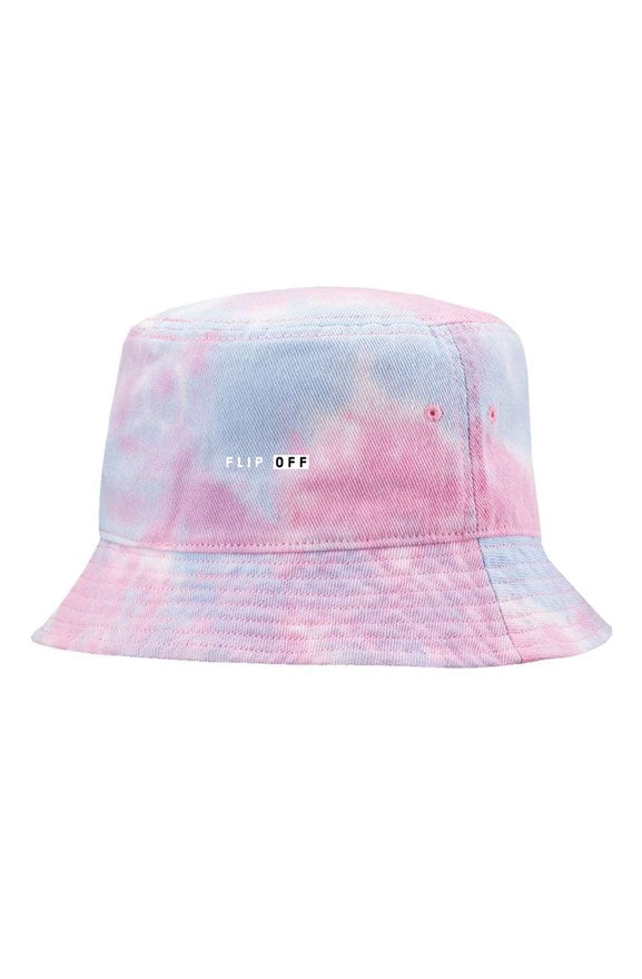 Season 1Cotton Candy Tie-Dye Bucket Cap
