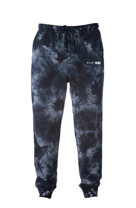 Season 1 Crystal Tie Dye Joggers
