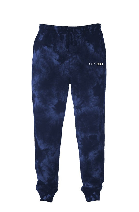 Crystal Tie Dye Joggers